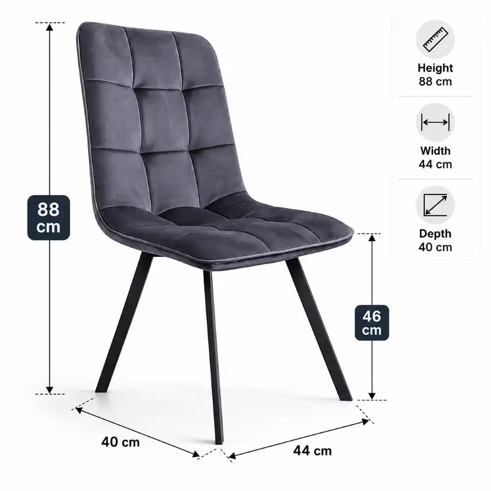 Sara 5pc Dining Set