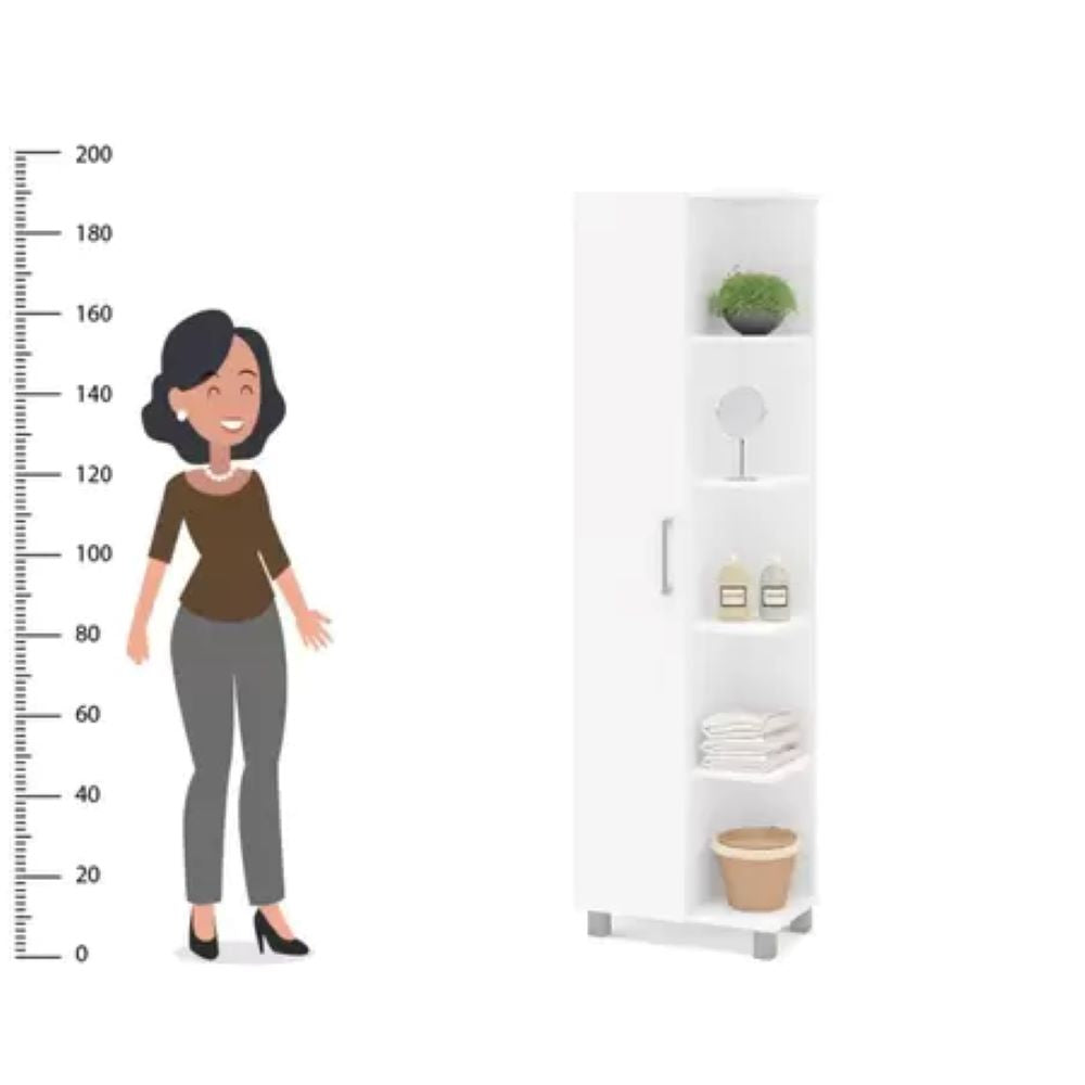 Bath51 Storage Cupboard - Click Furniture