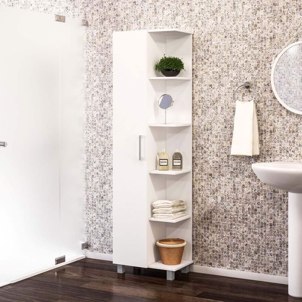 Bath51 Storage Cupboard - Click Furniture