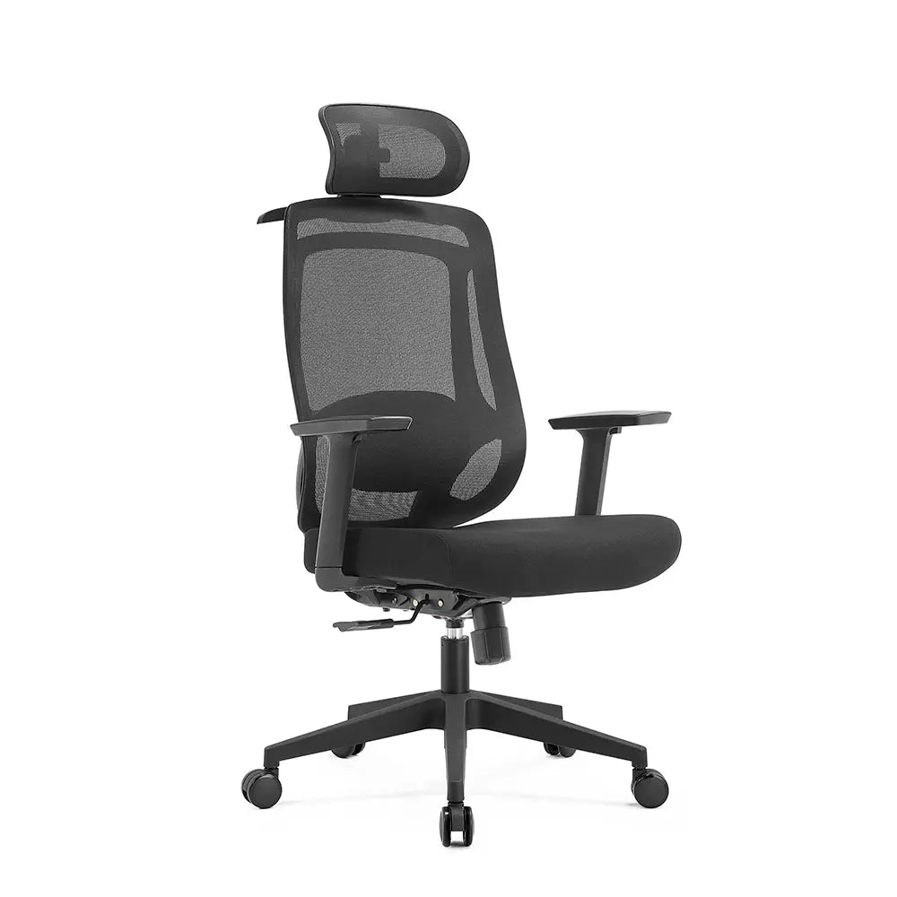 Bonnie High Back Ergonomic Office Chair - Click Furniture