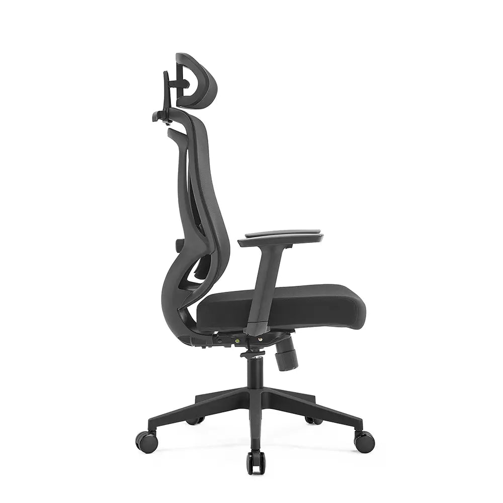 Bonnie High Back Ergonomic Office Chair - Click Furniture