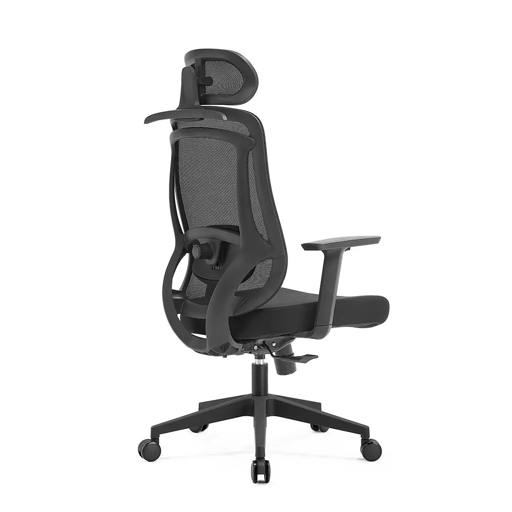 Bonnie High Back Ergonomic Office Chair - Click Furniture