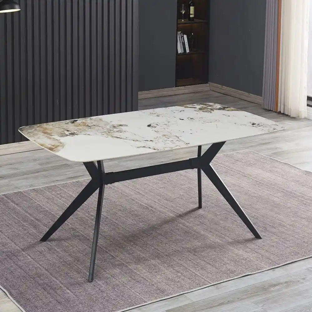 Calista 7Pc Dining Set