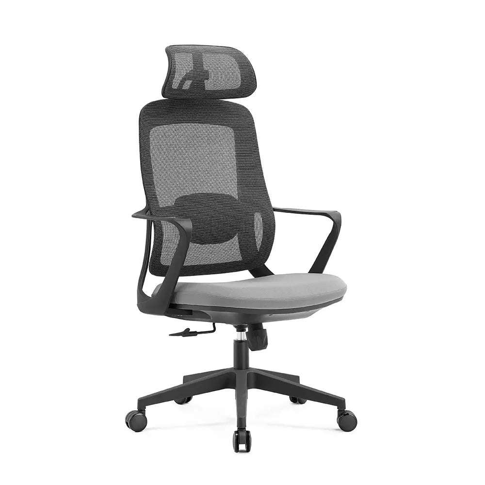 Cassie High Back Ergonomic Office Chair - Click Furniture