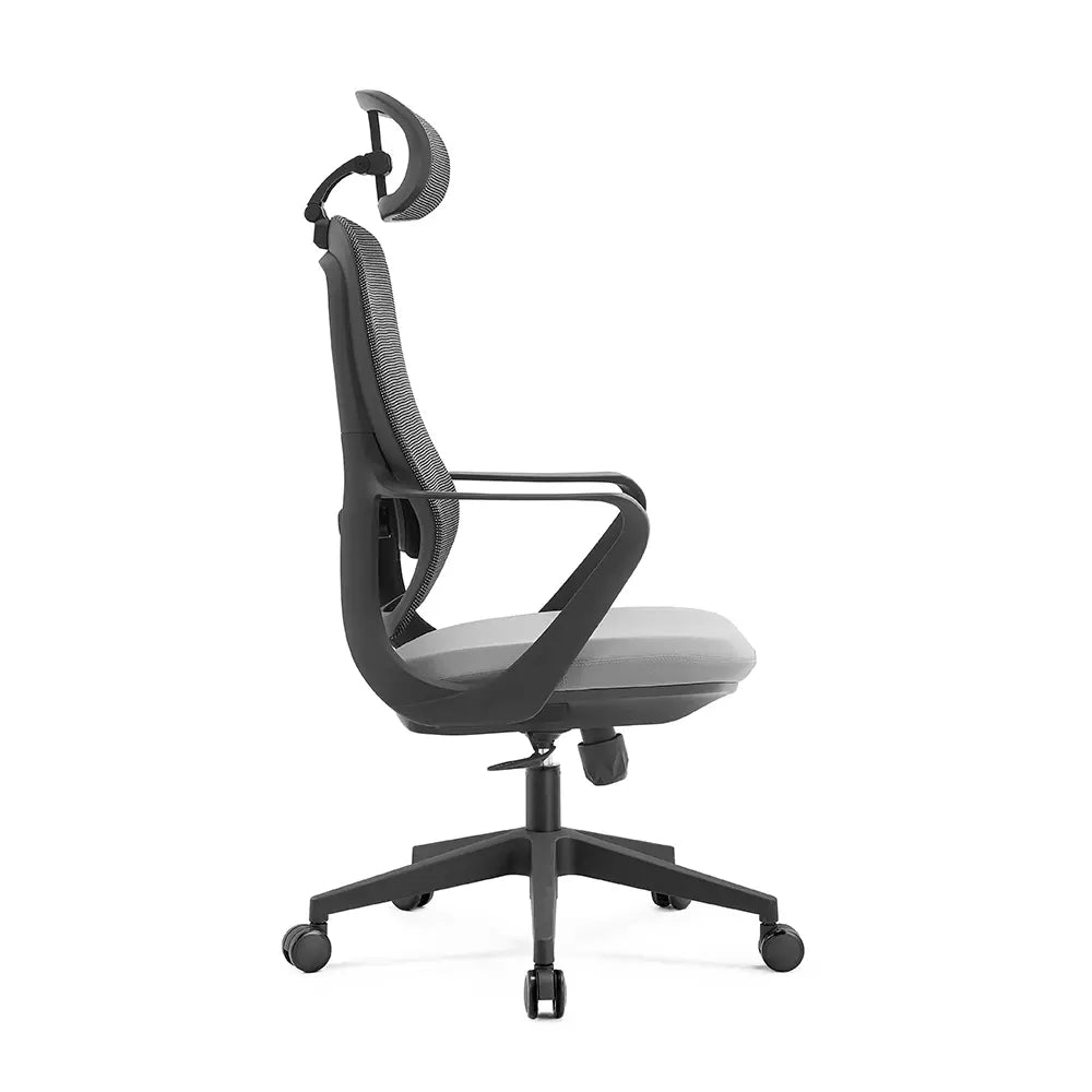Cassie High Back Ergonomic Office Chair - Click Furniture