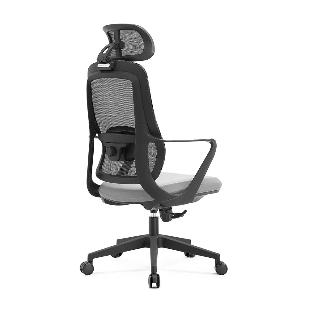 Cassie High Back Ergonomic Office Chair - Click Furniture