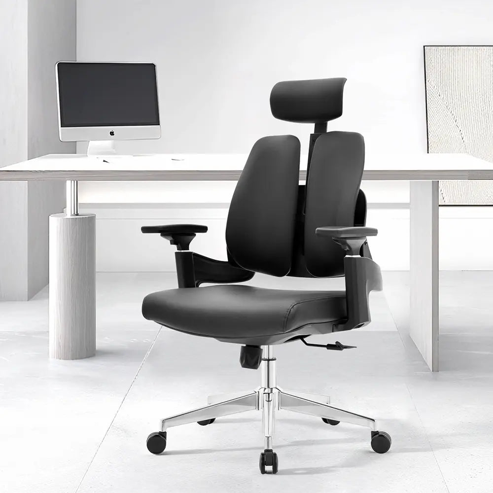 Charley High Back Office Chair - Click Furniture