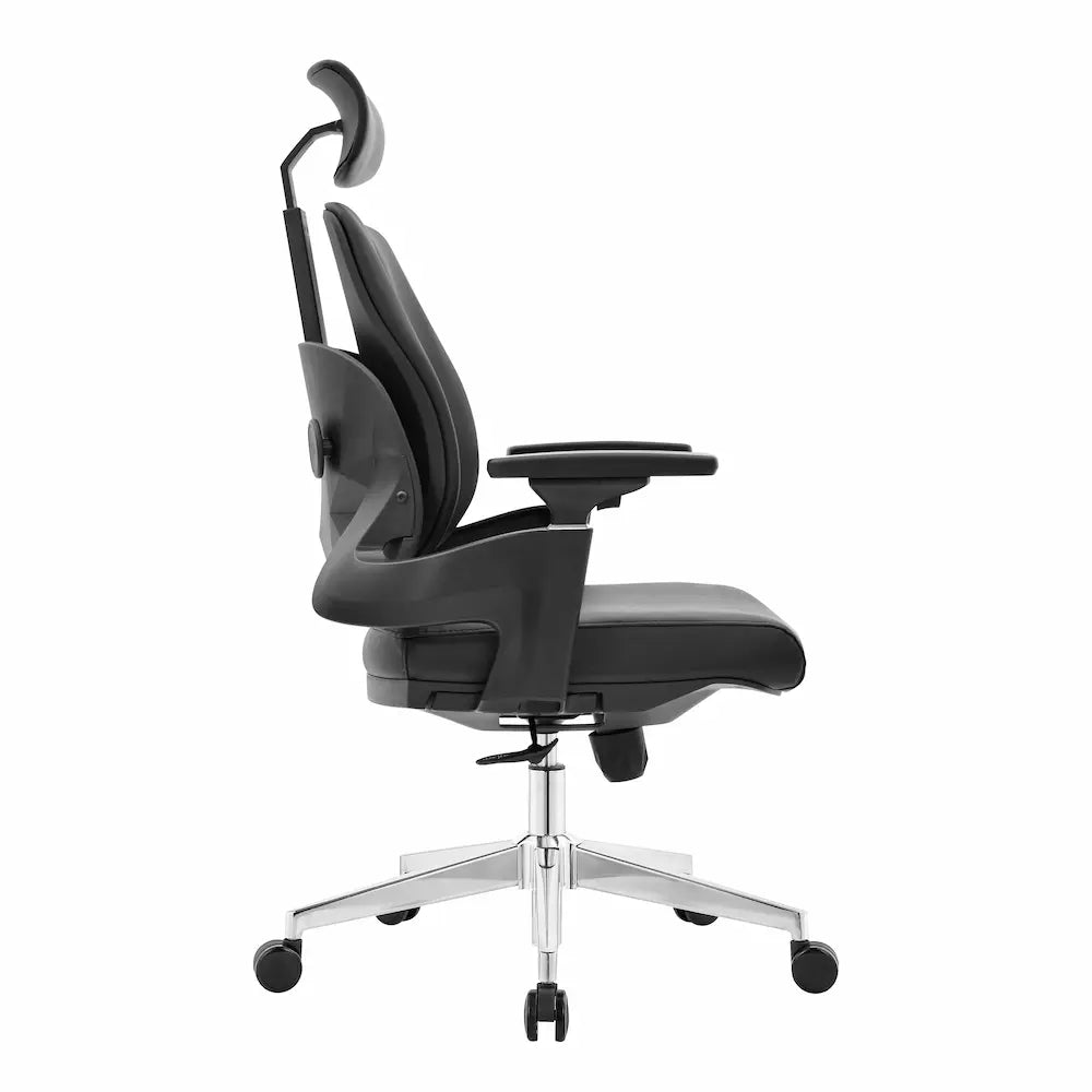 Charley High Back Office Chair - Click Furniture