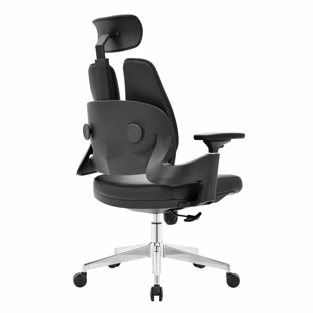 Charley High Back Office Chair - Click Furniture