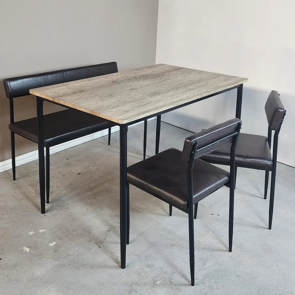 Danise 4pc Dining set