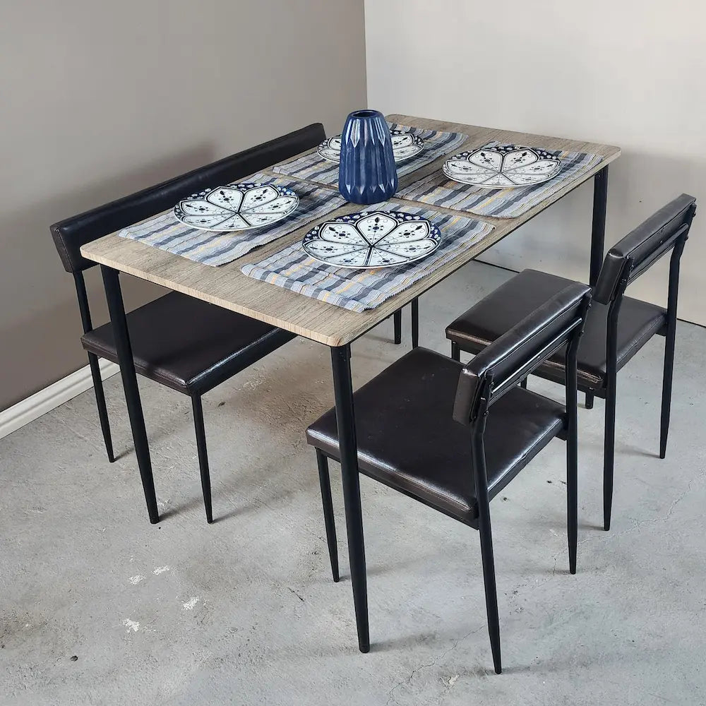Danise 4pc Dining set