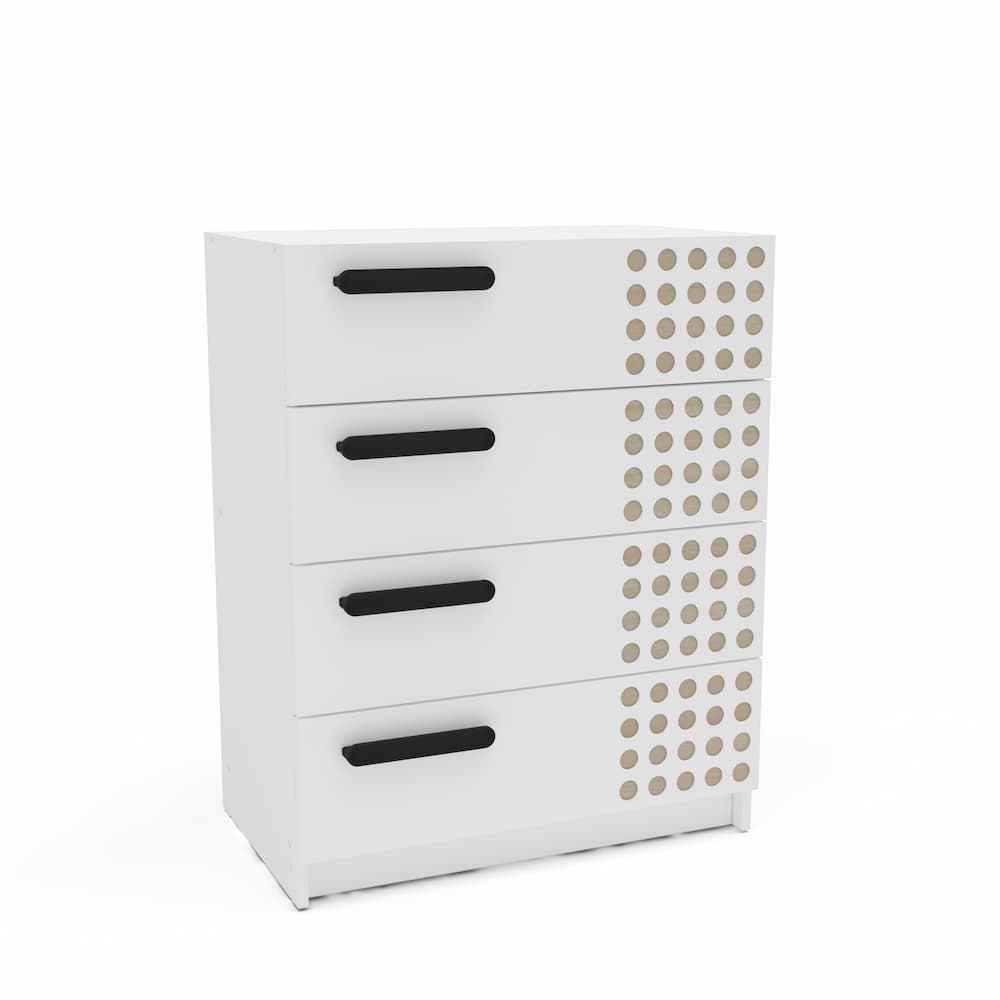 Domi Chest Of Drawers - Click Furniture