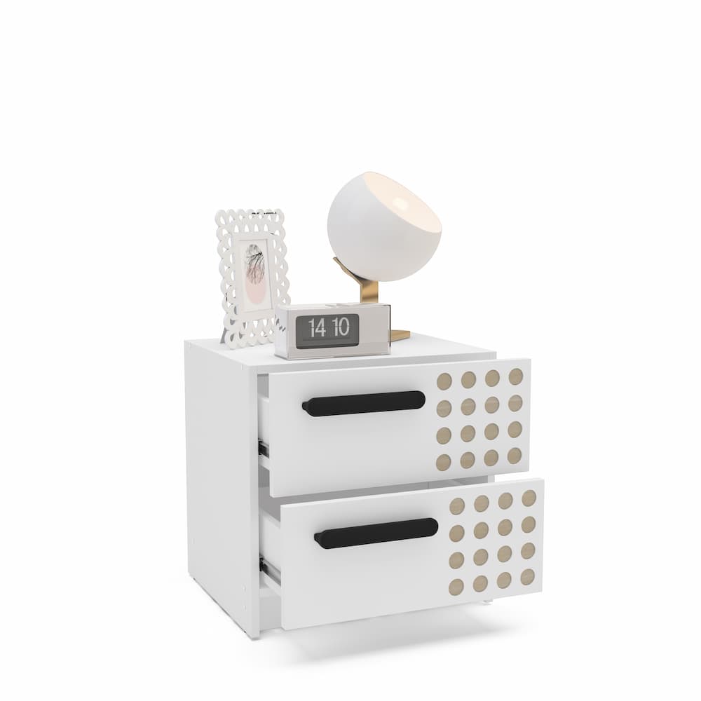 Domi Nightstand - Click Furniture
