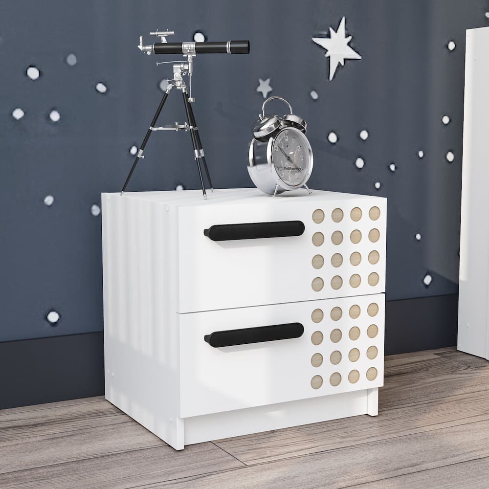 Domi Nightstand - Click Furniture