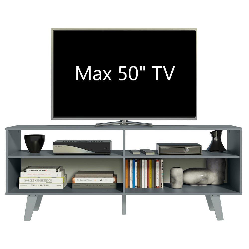 Dresden Grey TV Stand - Click Furniture