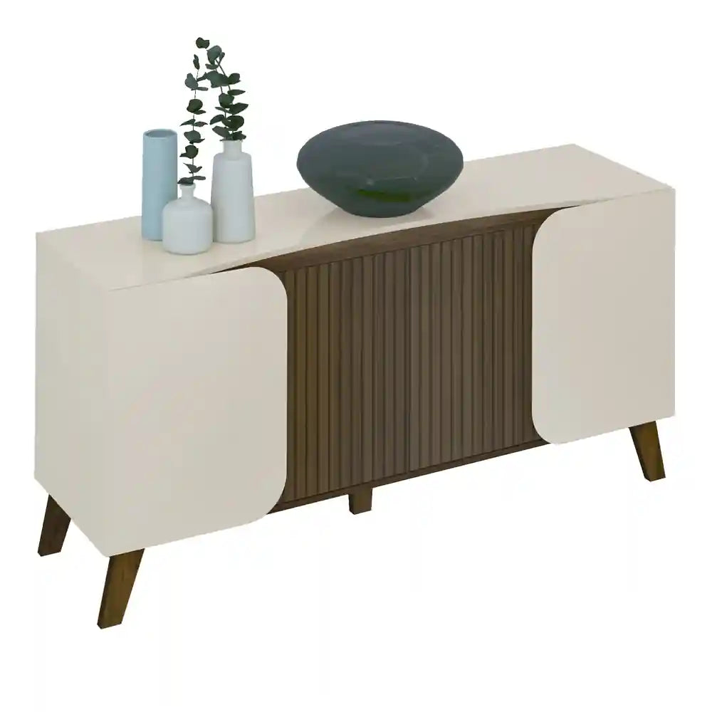 Elegance Sideboard Pine-Off White