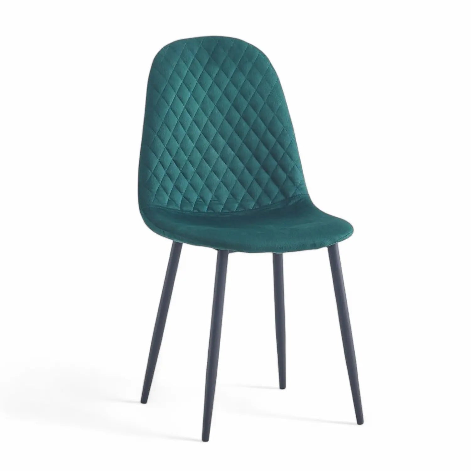 Erika 5pc Dining Set Green - Click Furniture