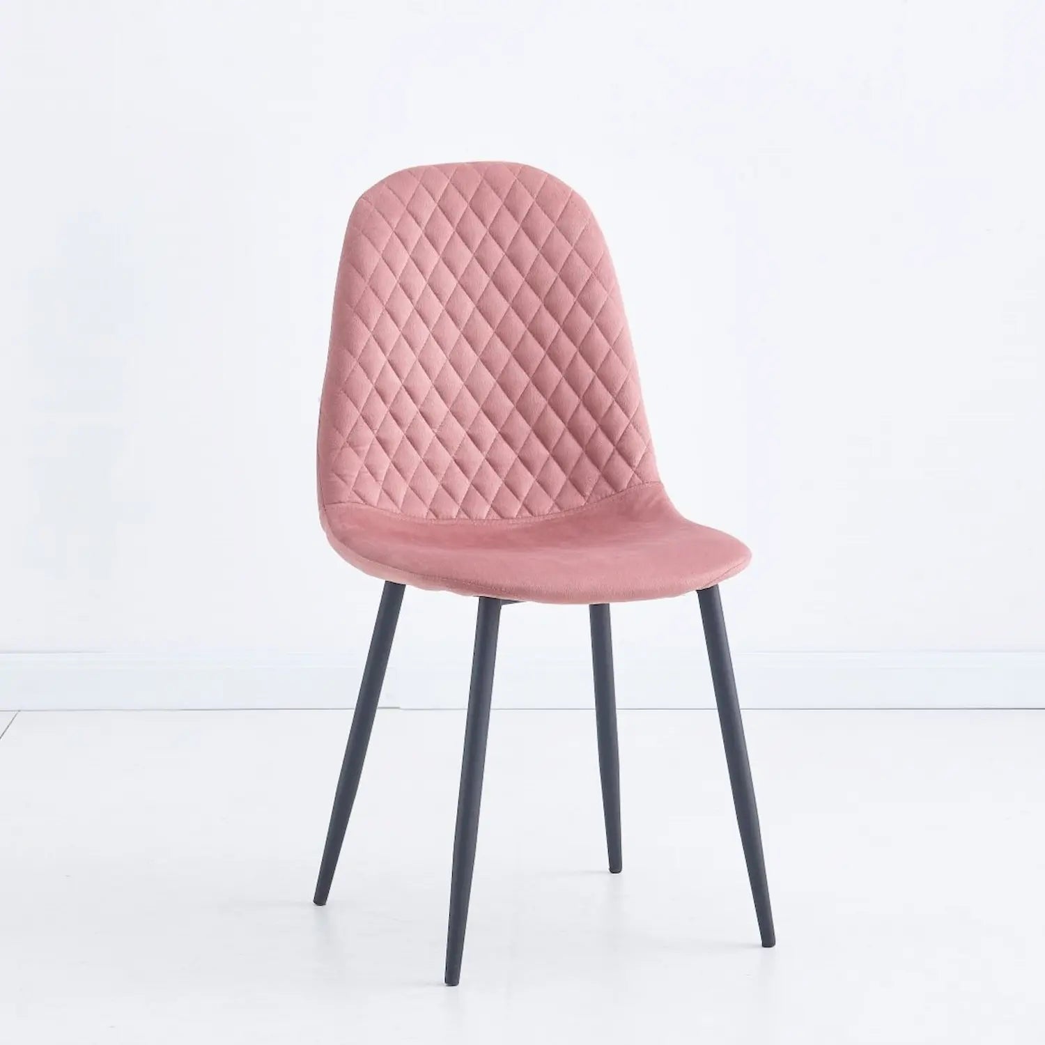 Erika Dining Chair Pink - SET of 4 - Click Furniture