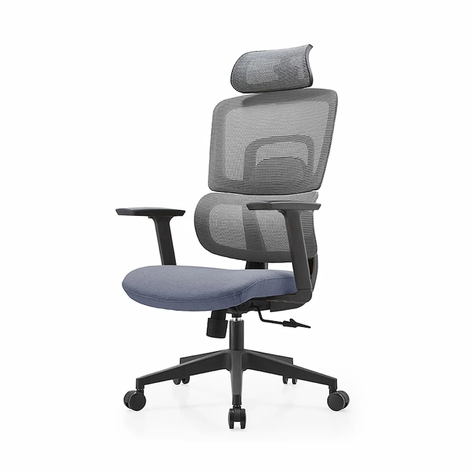 Gary High Back Ergonomic Office Chair - Click Furniture