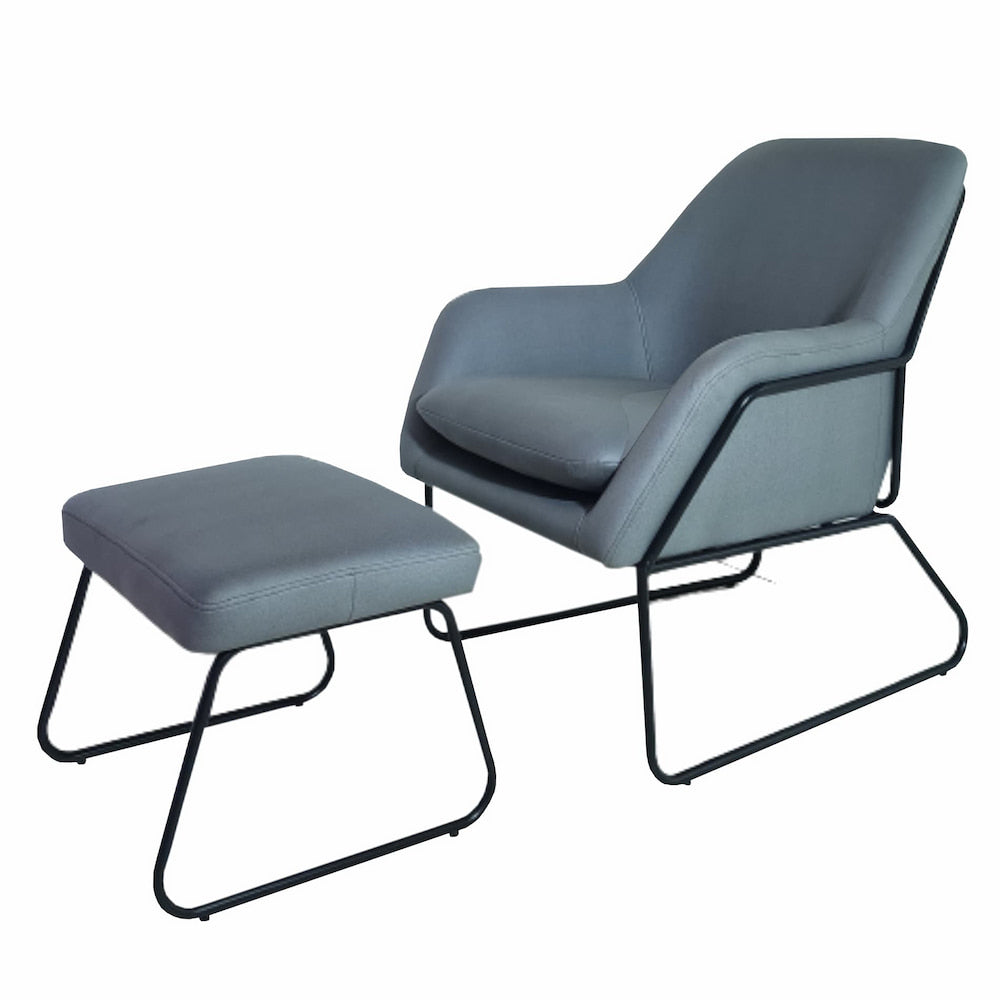 Hansell Occasional Chair - Click Furniture