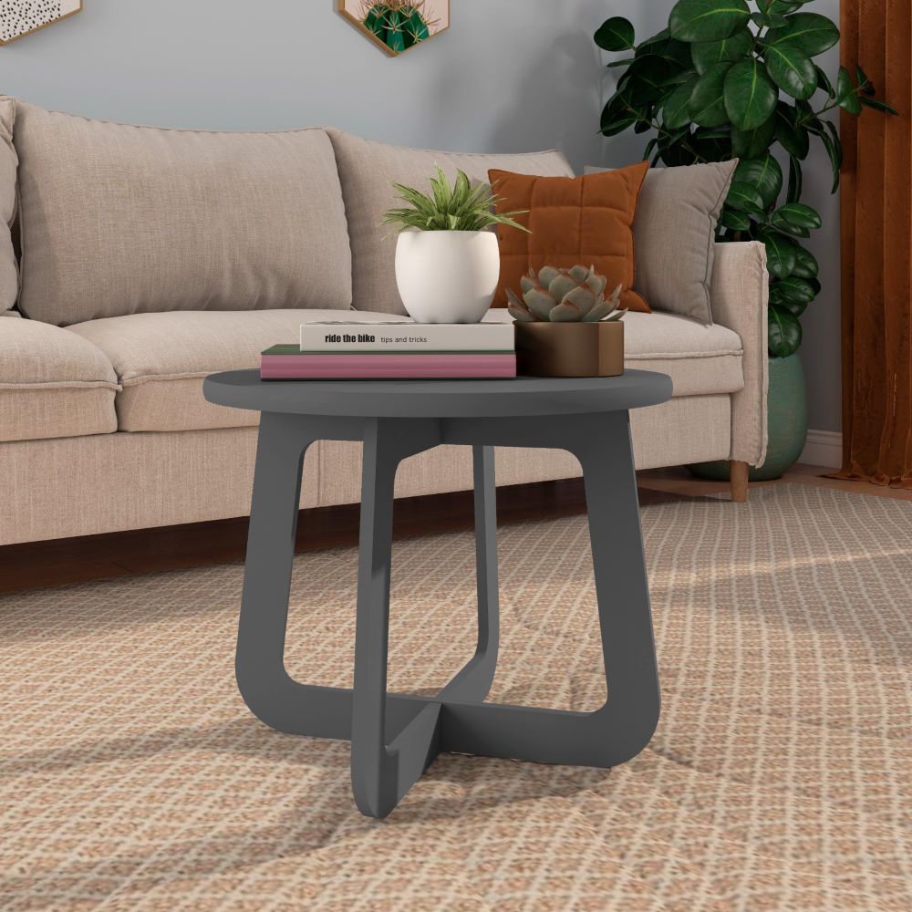 Jasmin Coffee Table Graphite - Click Furniture