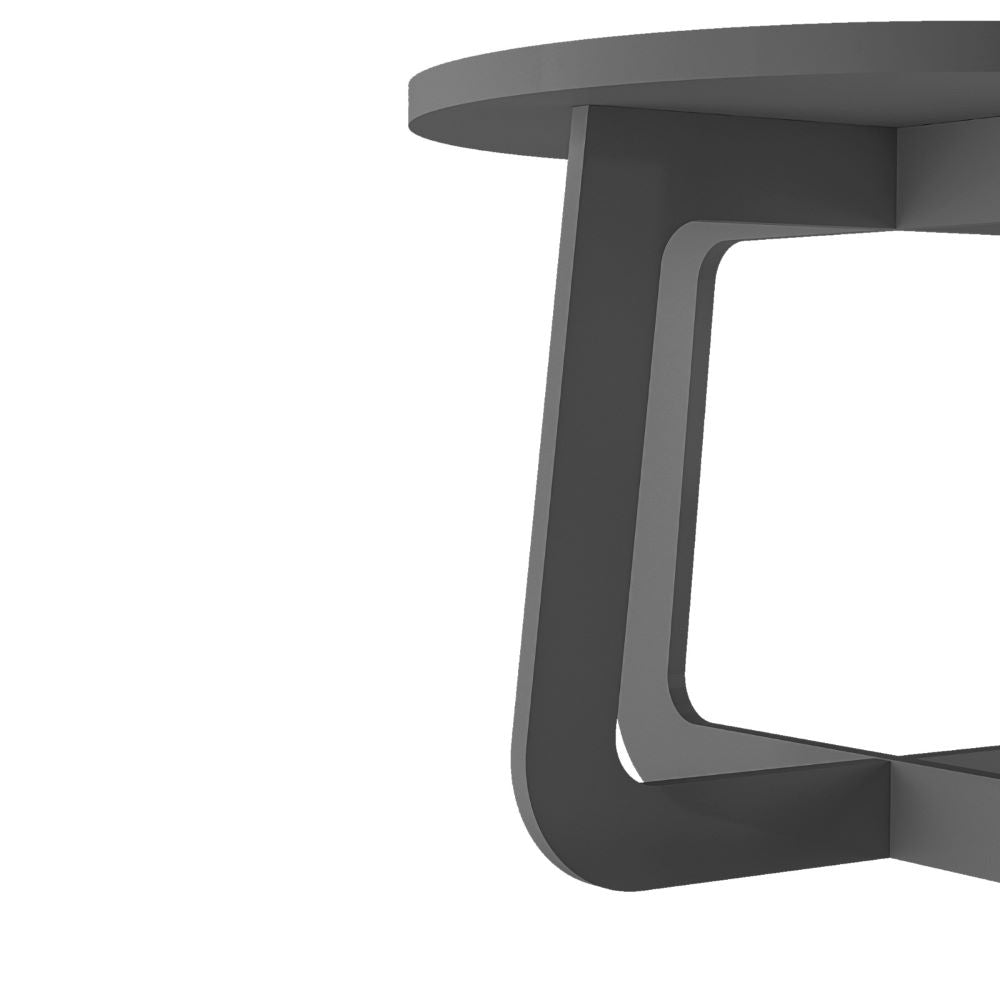 Jasmin Coffee Table Graphite - Click Furniture