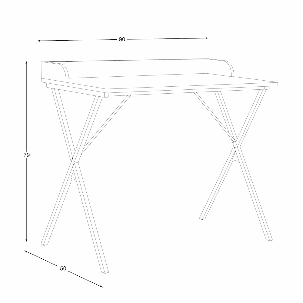 Jozy Desk - Click Furniture