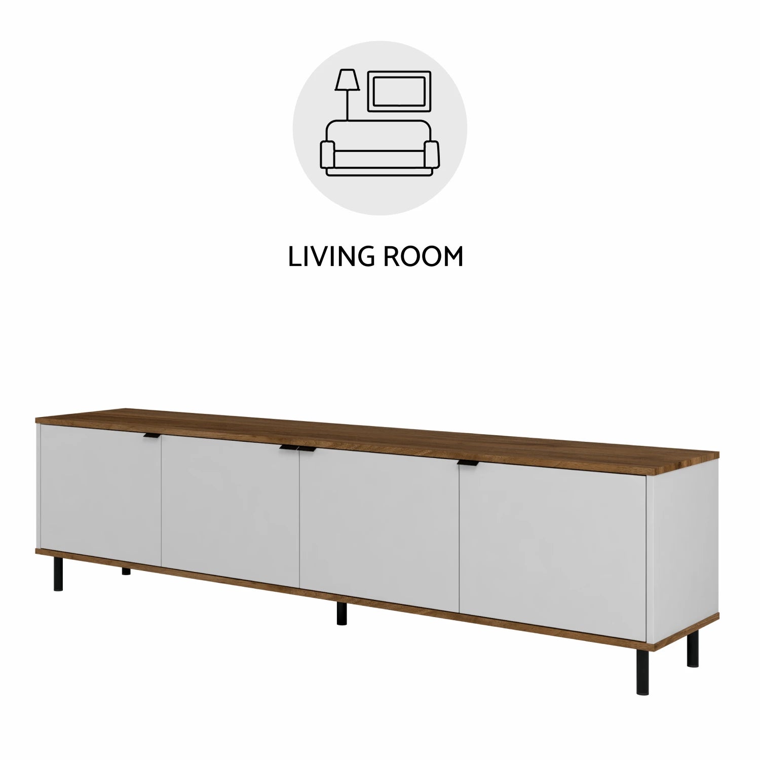 Karlin TV Stand