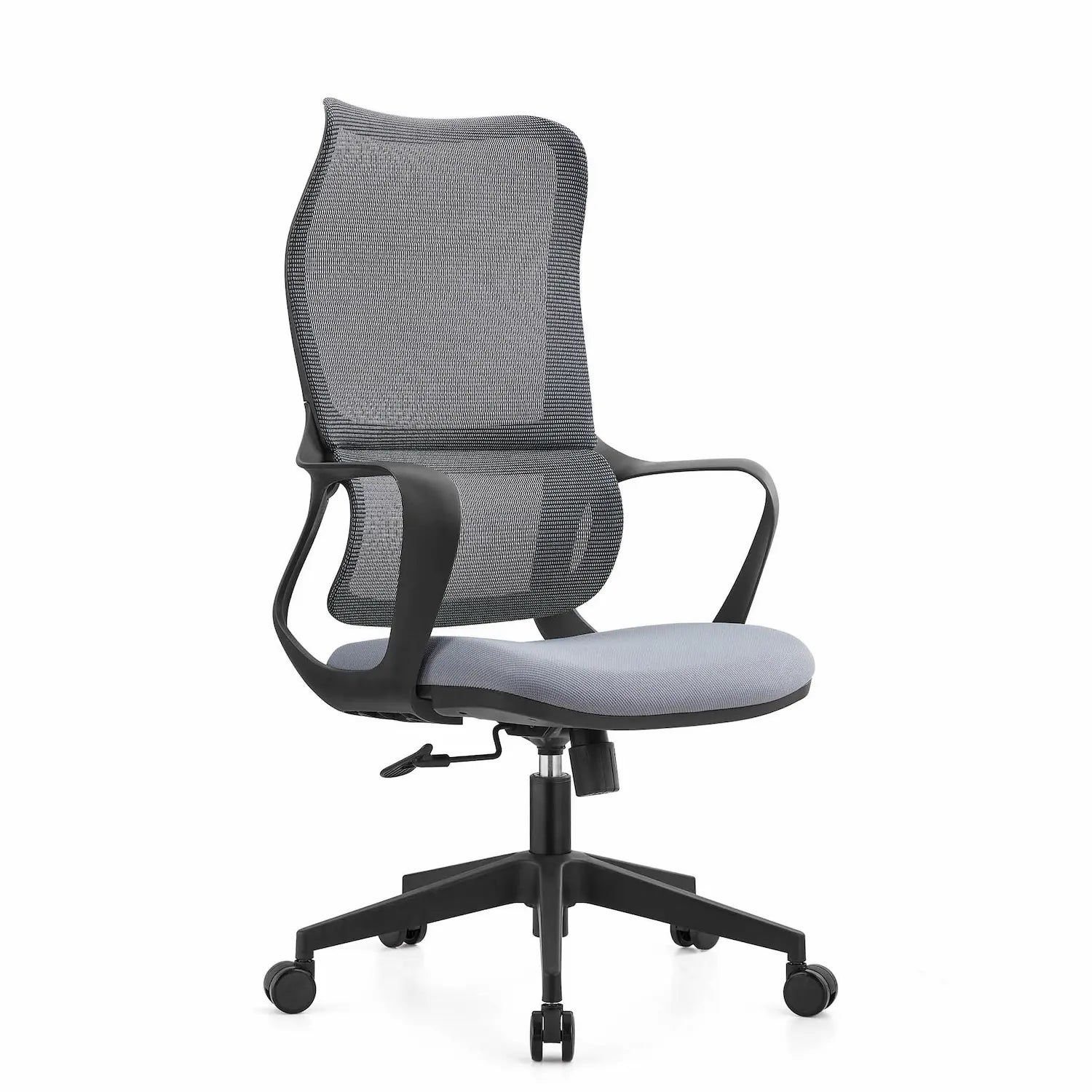 Lati High Back Office Chair - Click Furniture