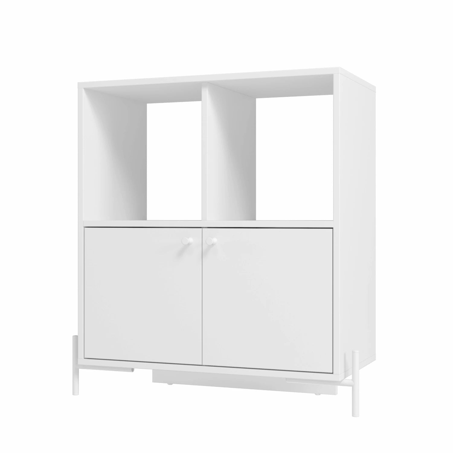 Mod Storage Cabinet White