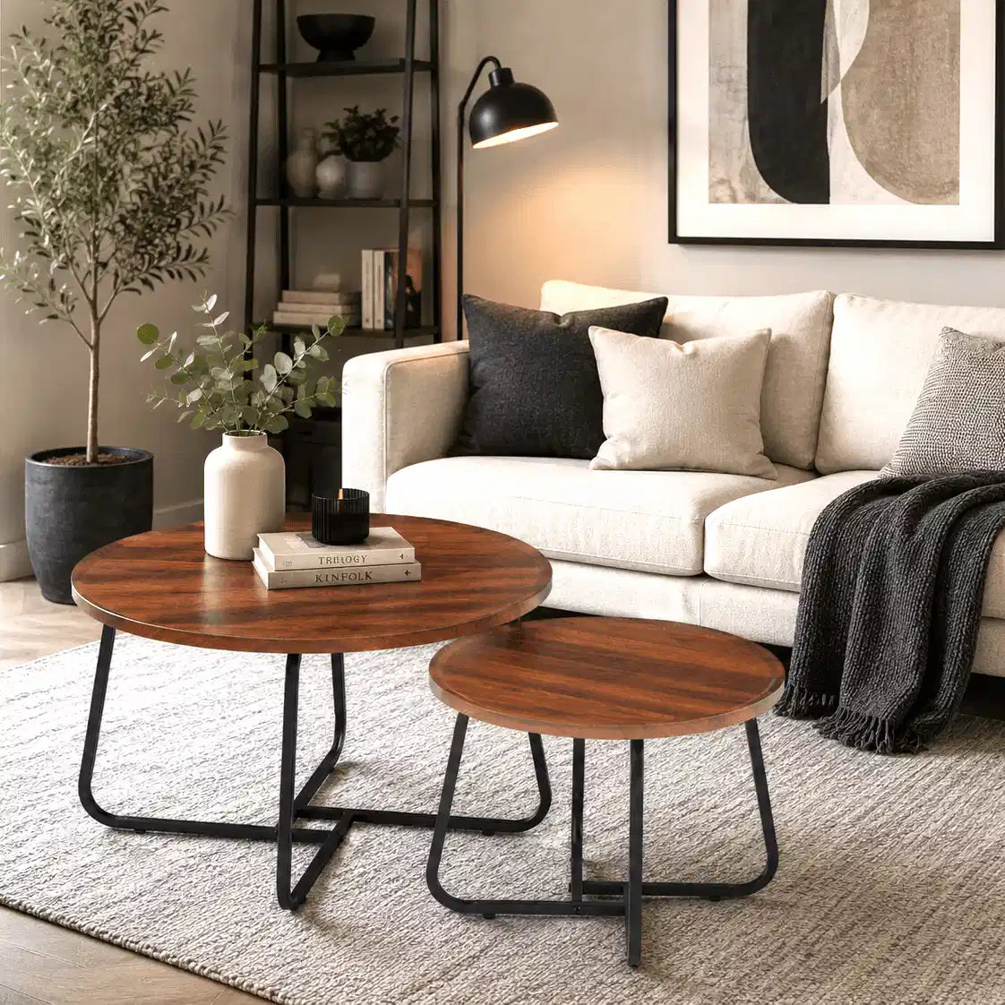 Nelly Coffee Table Set