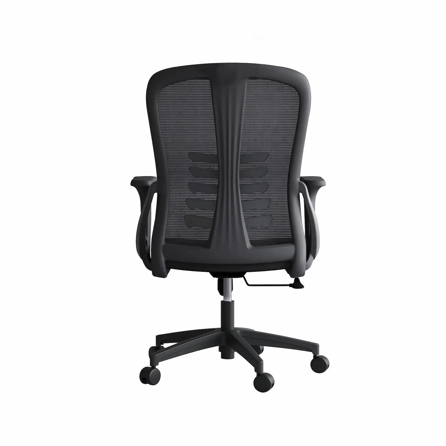 Nicole Mid Back Office Chair - Click Furniture