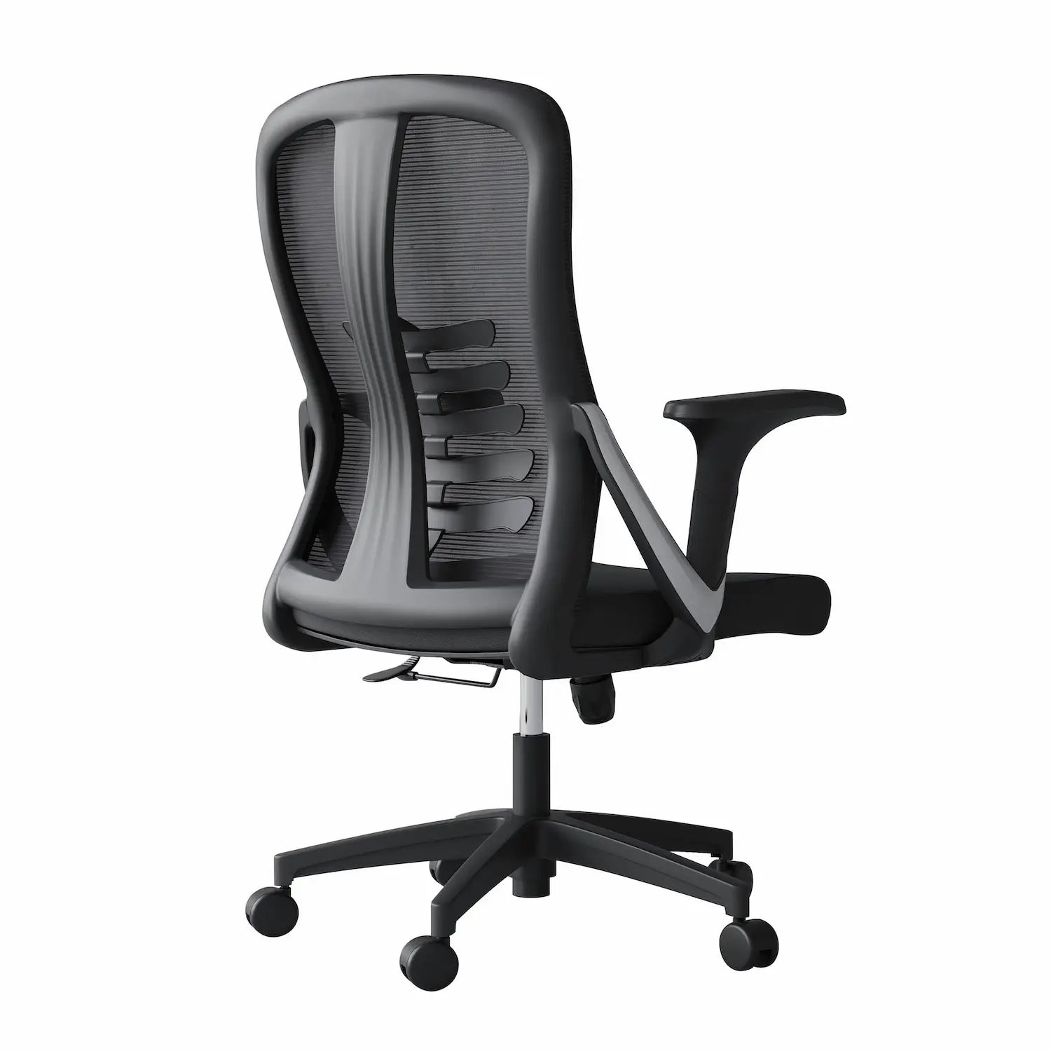 Nicole Mid Back Office Chair - Click Furniture