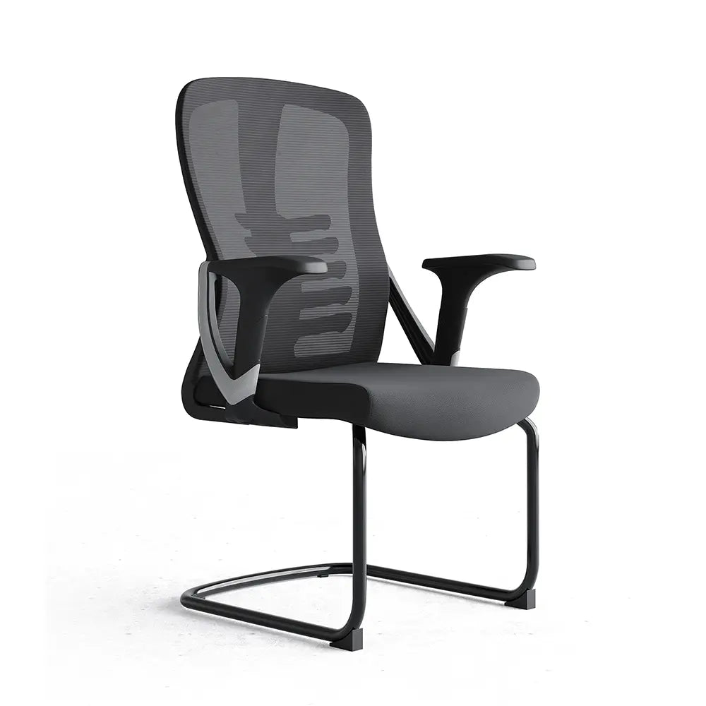 Nicole Visitors Chair - Click Furniture