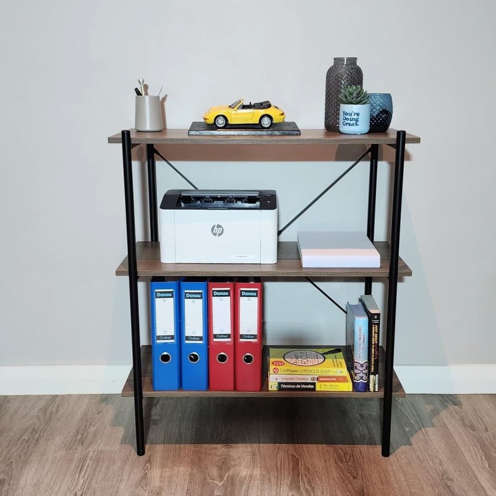 Nicole Bookcase - Click Furniture