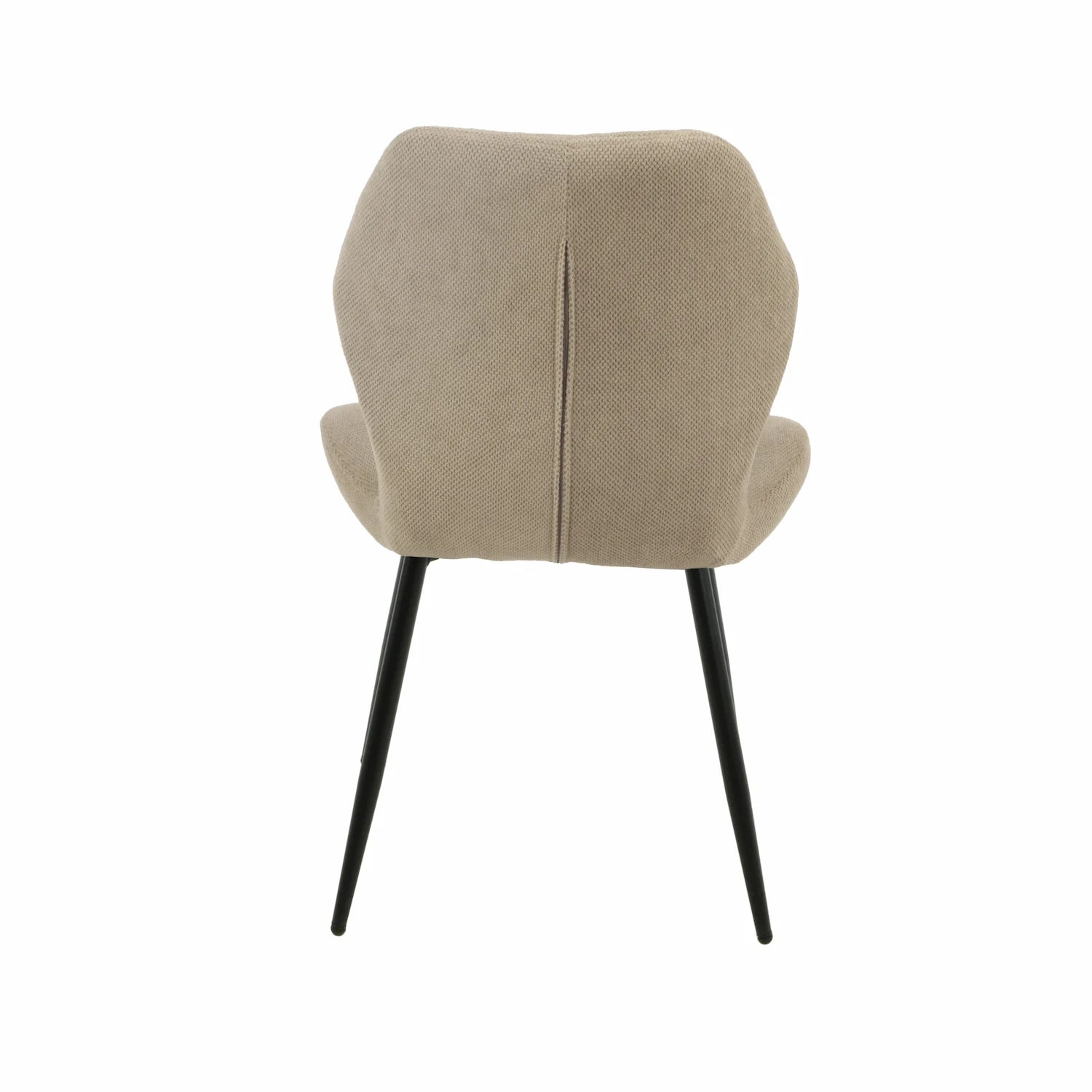 Nordic Dining Chair Brown SET of 4 - Click Furniture