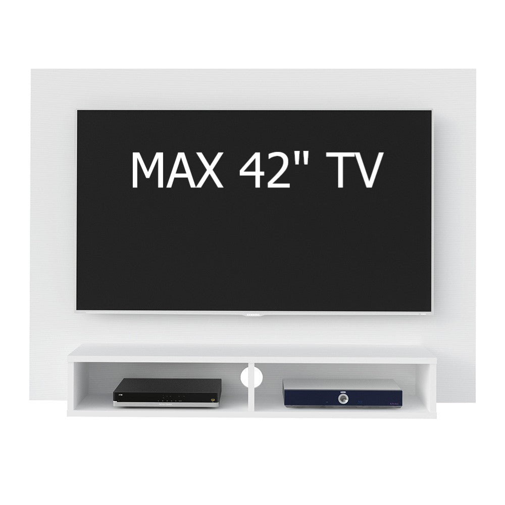 TV Panel Flash White - Click Furniture