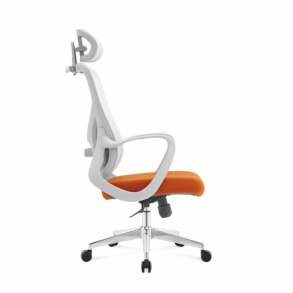 Paris High Back Office Chair - Click Furniture