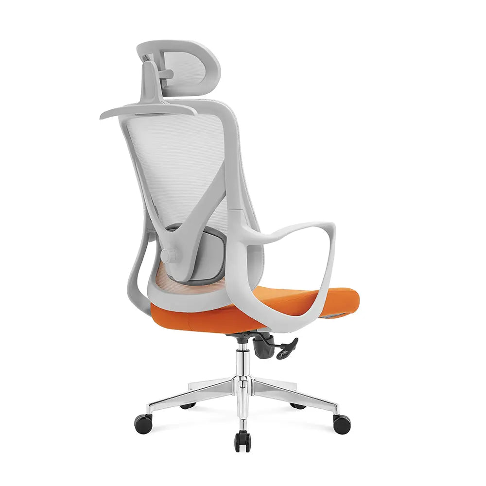 Paris High Back Office Chair - Click Furniture