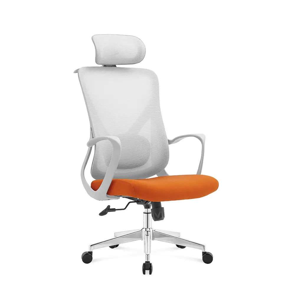 Paris High Back Office Chair - Click Furniture