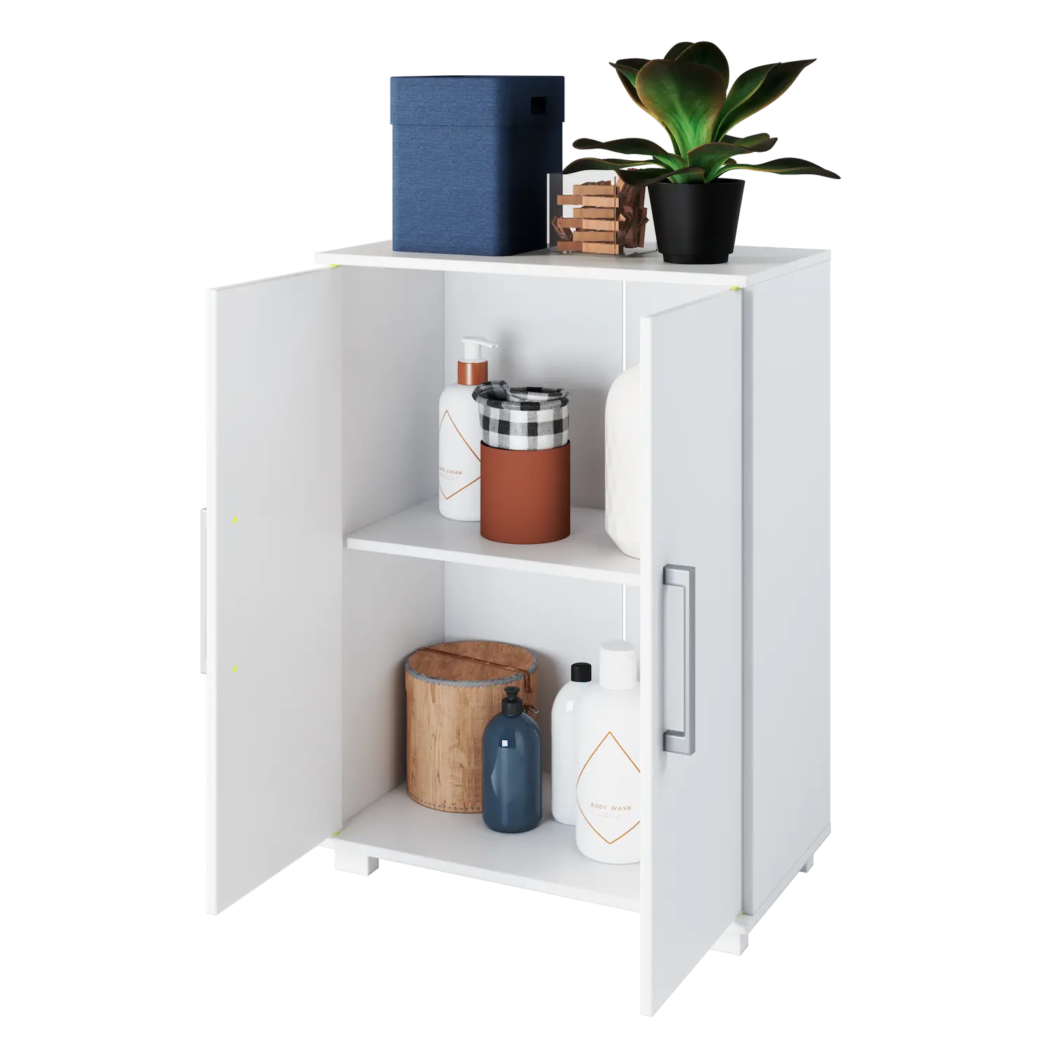 Pratik Storage Cabinet