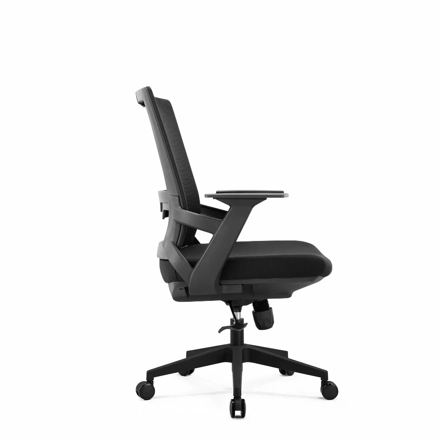 Sky Mid Back Office Chair - Click Furniture