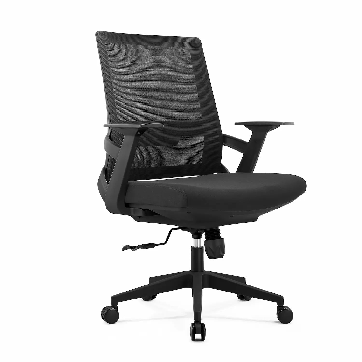 Sky Mid Back Office Chair - Click Furniture