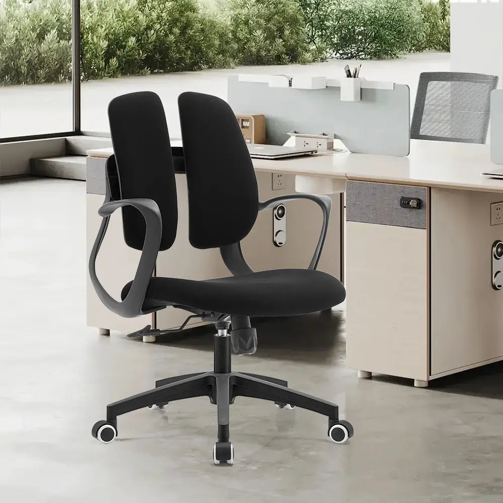 Victor Mid Back Office Chair - Click Furniture