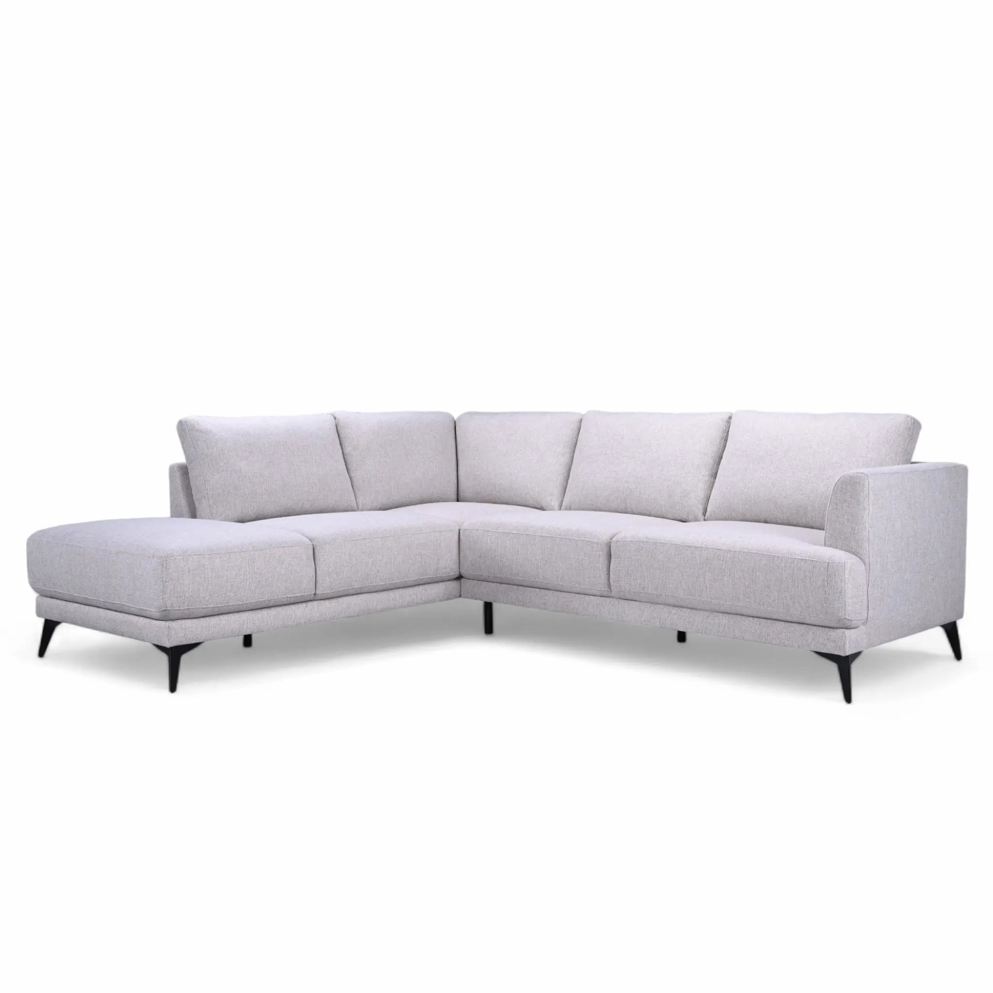 Bianca Corner Couch Taupe
