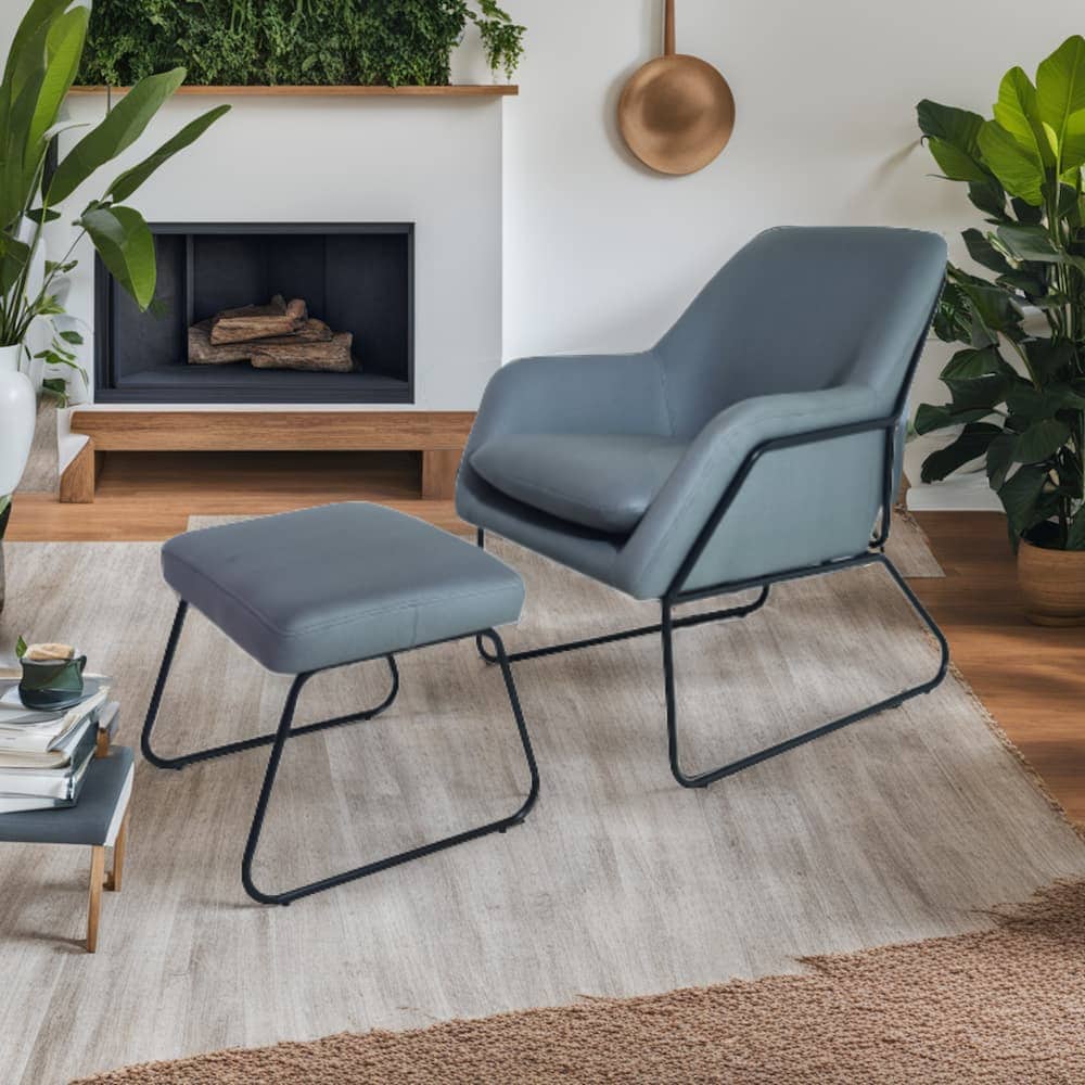 Hansell Occasional Chair - Click Furniture