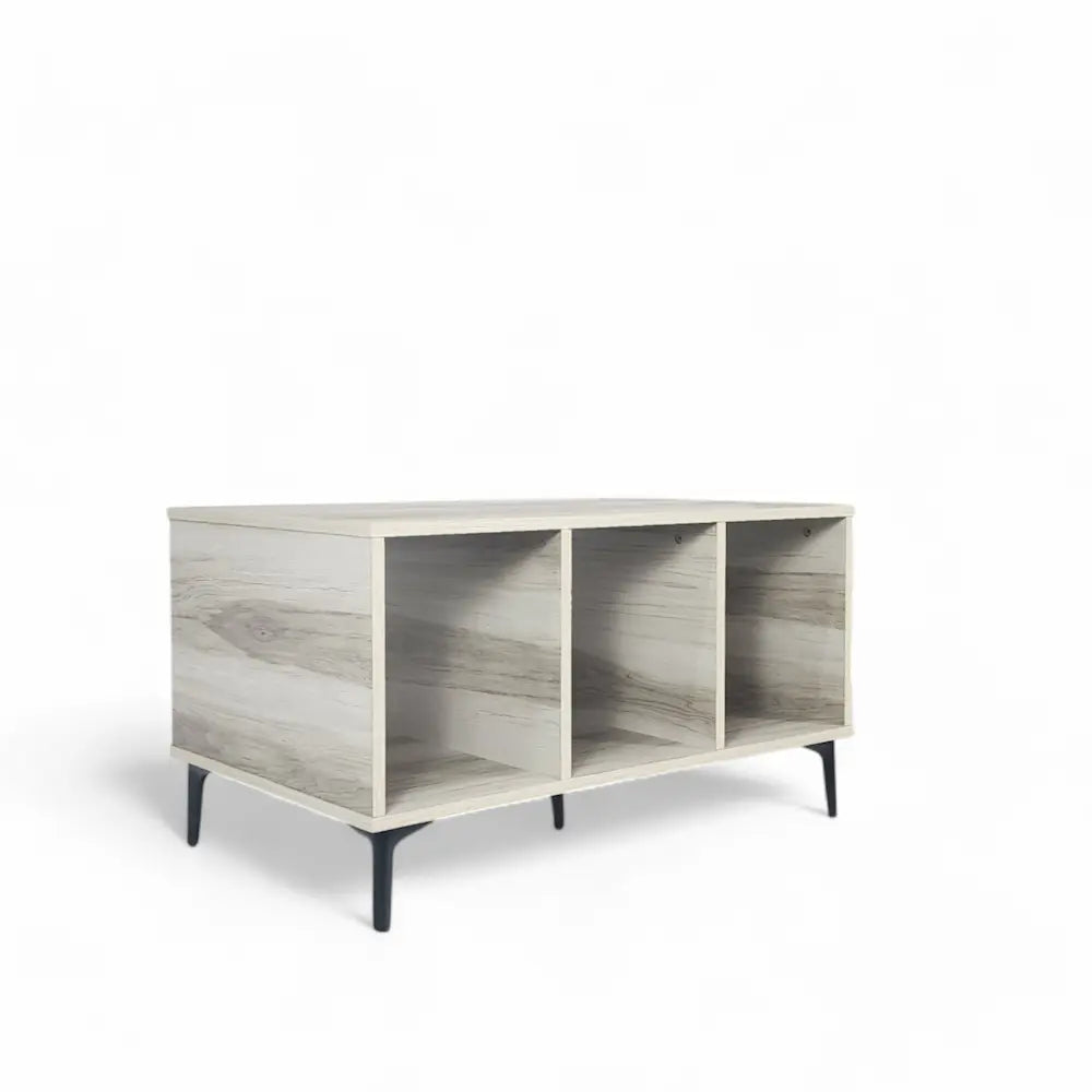 Bria Coffee Table Light Oak - Click Furniture