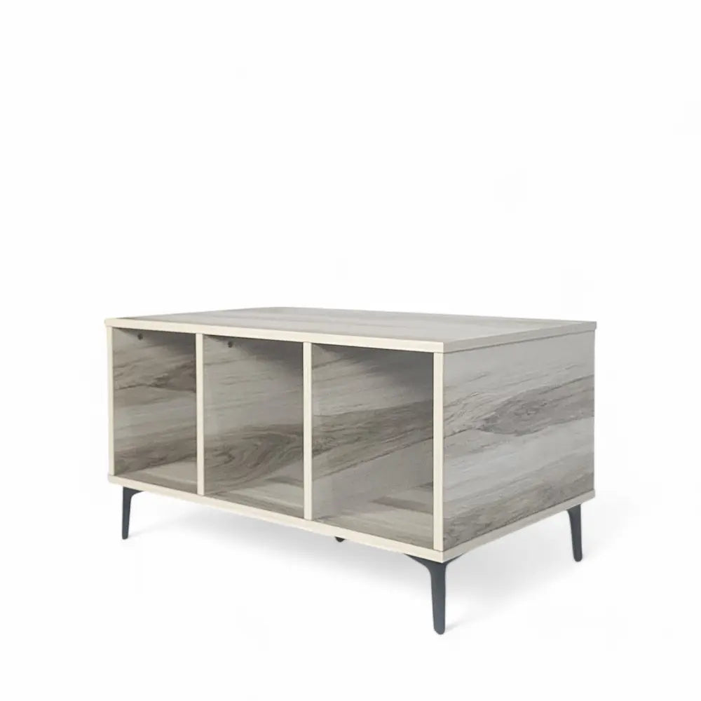 Bria Coffee Table Light Oak - Click Furniture