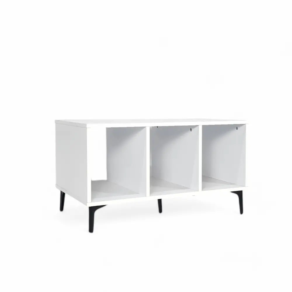 Bria Coffee Table White - Click Furniture