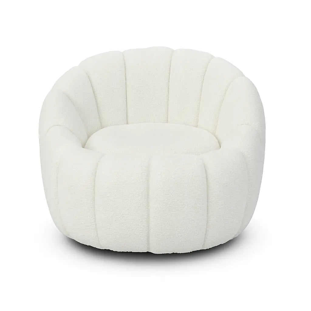 Cloud Occasional Chair Light Cream